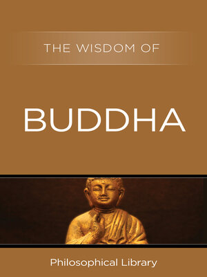cover image of The Wisdom of Buddha